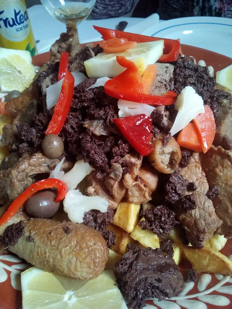 Menu_A Oitava Maravilha_Alfena_imagen_9