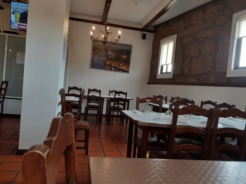 A Oitava Maravilha ristorante a Alfena