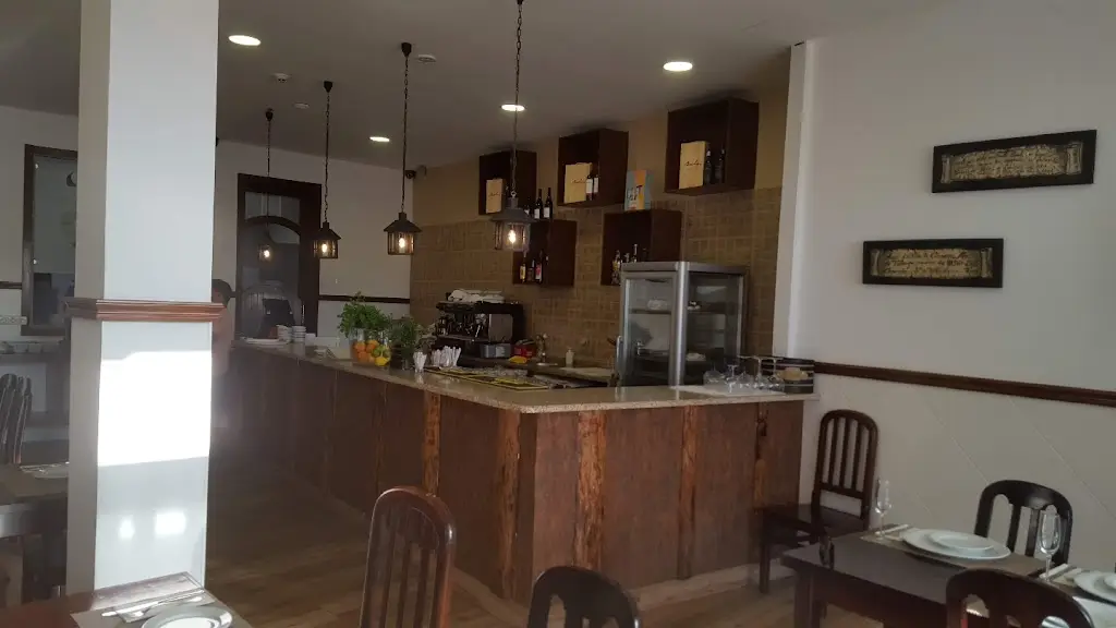 O Casarão d'Alfena ristorante a Alfena