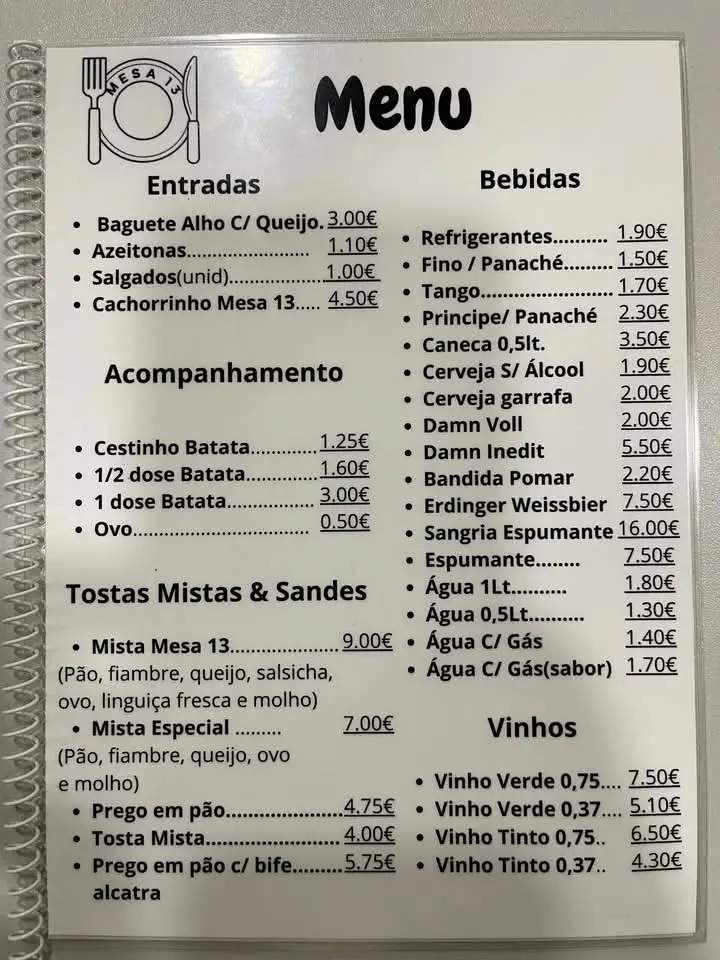 Menu_Mesa 13_Alfena_immagine_1