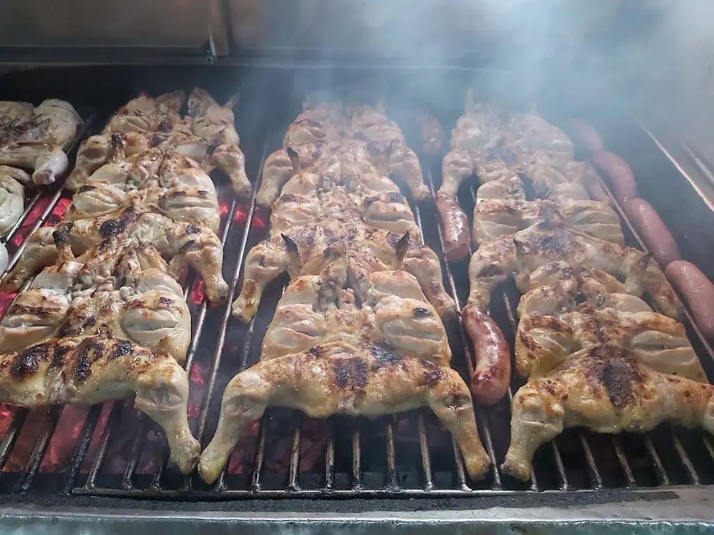 A Capoeira de Alfena ristorante a Alfena