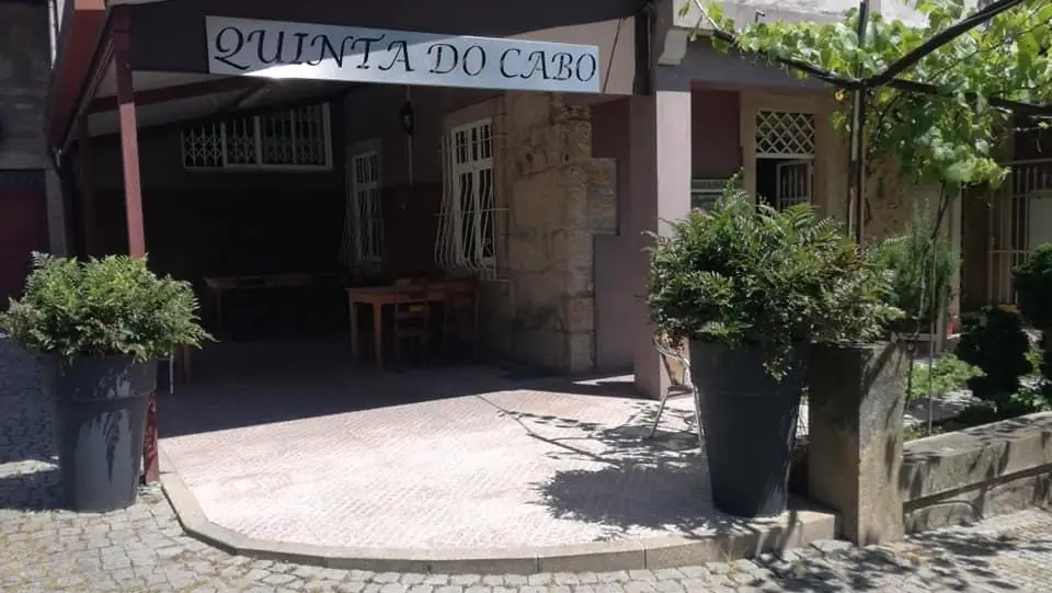 Quinta do Cabo ristorante a Alfena