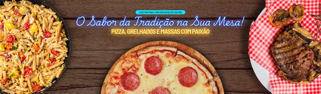 Galinis Pizza, Massa, Grelhados Alfena_Alfena_slider_image_3