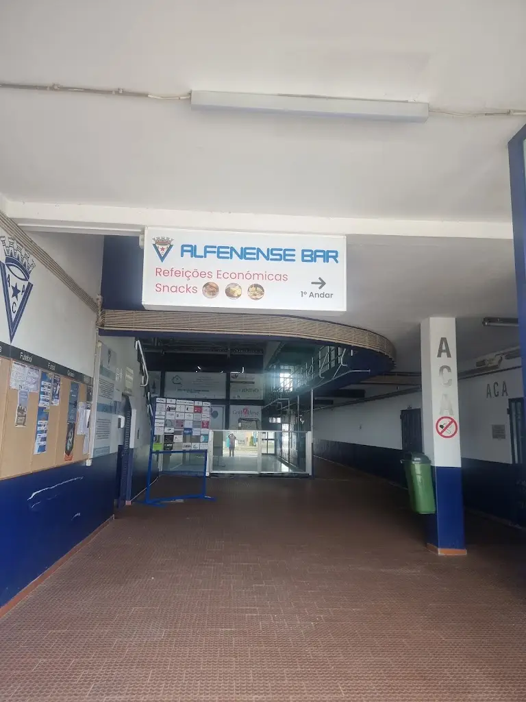 Alfenense Bar ristorante a Alfena