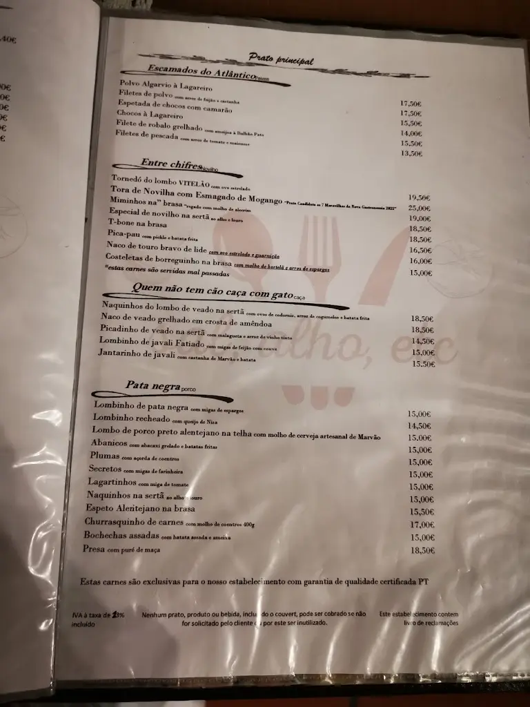 Menu_Sal e Alho_Portalegre_imagen_4