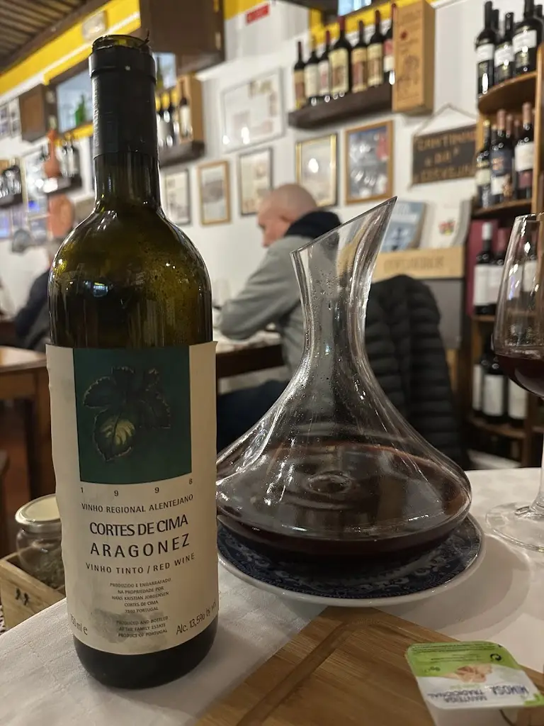 Jim Talbott_Sal e Alho_Portalegre_reseña