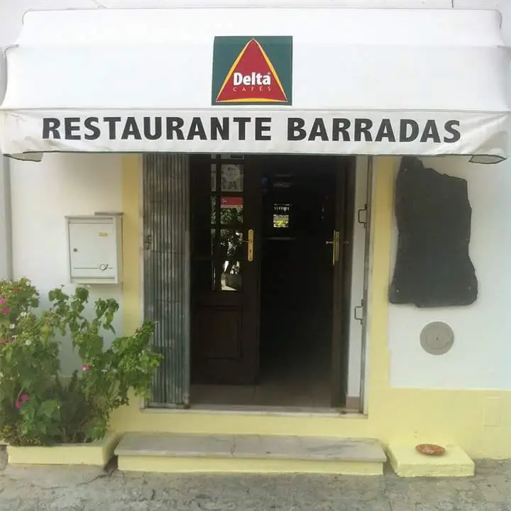 Barradas ristorante a Portalegre