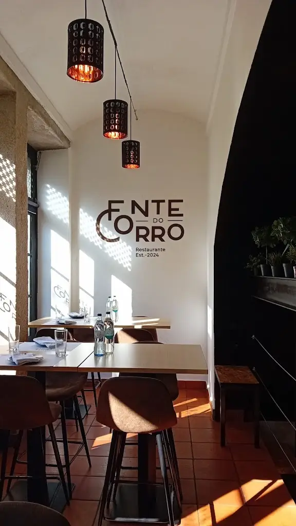 Fonte do Corro ristorante a Portalegre