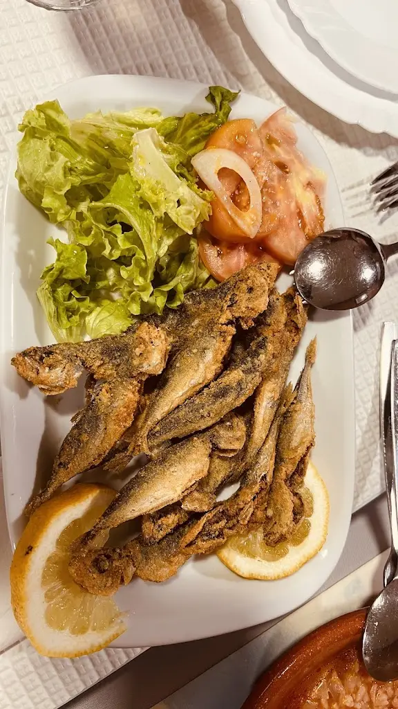 Wilker Pereira Da Silva_Restaurante Hilário_Portalegre_recensione