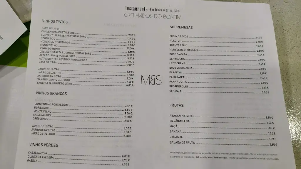 Menu_Grelhados Do Bonfim_Portalegre_image_1