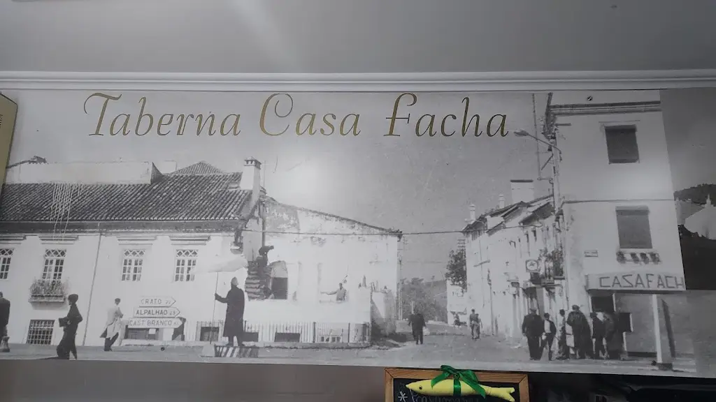 Taberna Facha ristorante a Portalegre
