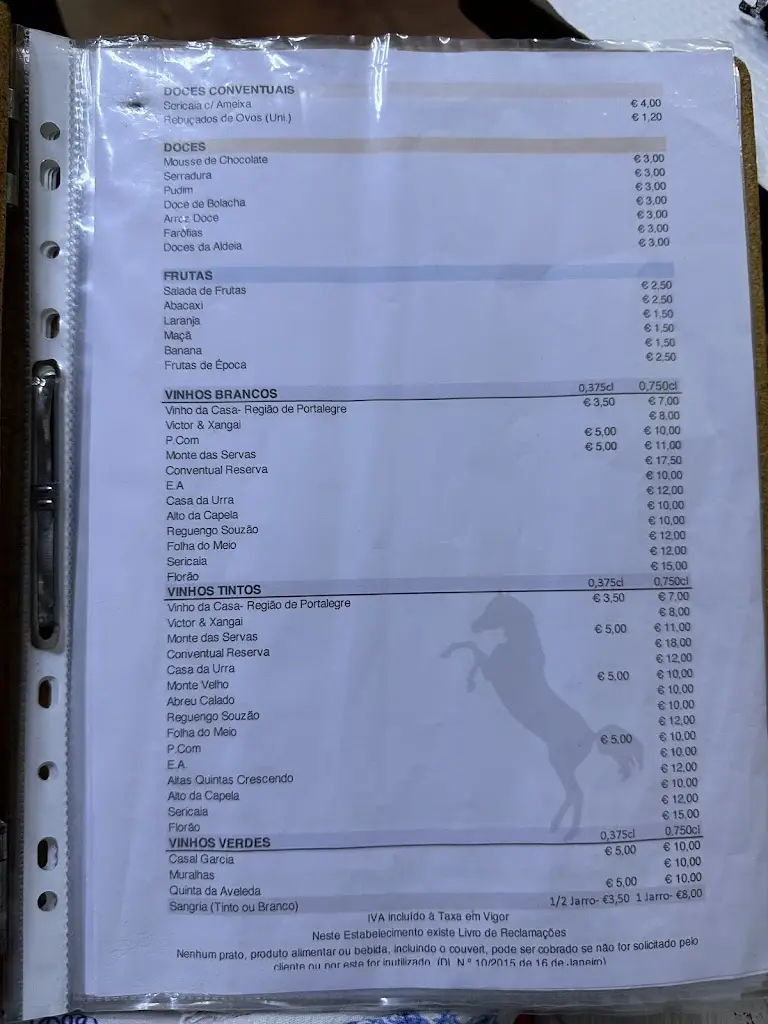 Menu_Cavalinho_Portalegre_immagine_3