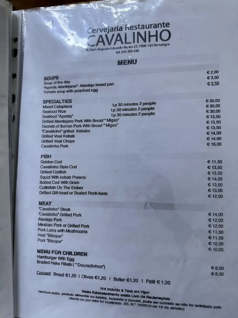 Menu_Cavalinho_Portalegre_immagine_4