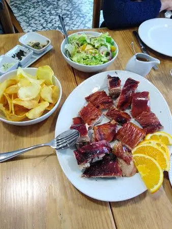 Menu_Mourato dos leitões_Portalegre_immagine_1