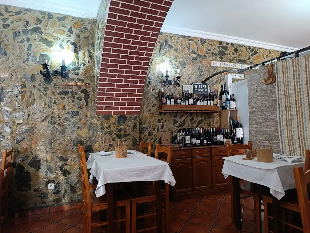 Cervejaria Santos ristorante a Portalegre