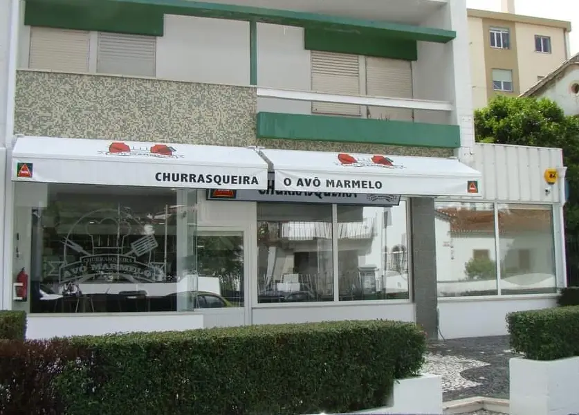 Restaurante Churrasqueira Avô Marmelo ristorante a Portalegre