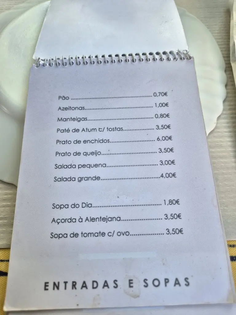 Menu_Restaurante Castro_Portalegre_immagine_4