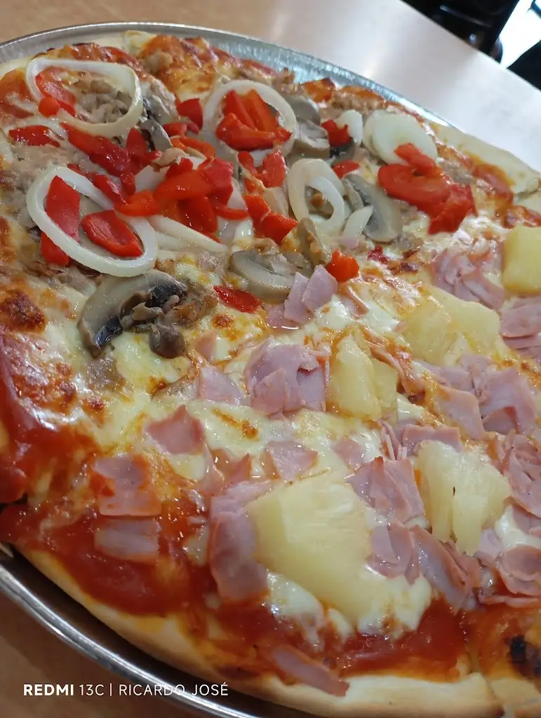 Ricardo José - Musica_Pizza7_Portalegre_recensione