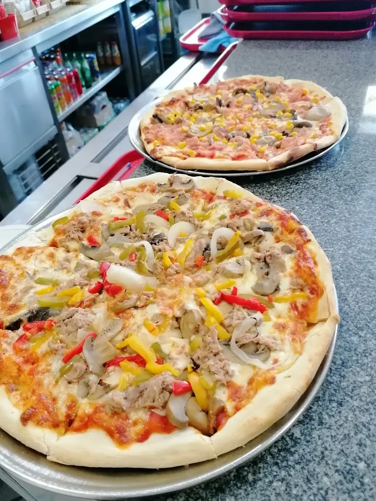 Pizza7 ristorante a Portalegre