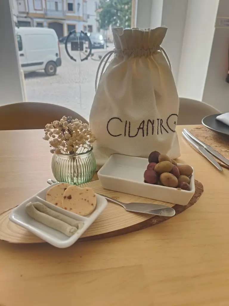 Andreia Coelho Nunes_Cilantro_Portalegre_recensione