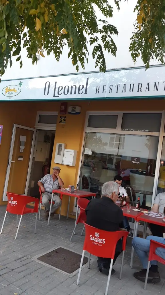O Leonel ristorante a Portalegre