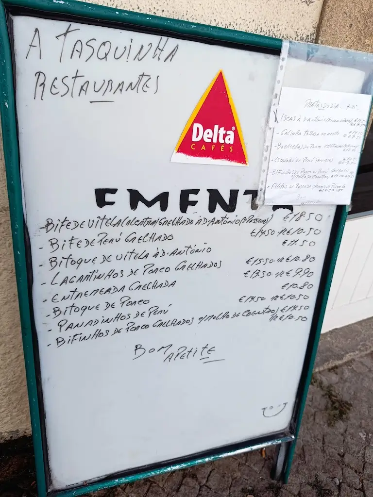 Menu_A Tasquinha_Portalegre_immagine_1