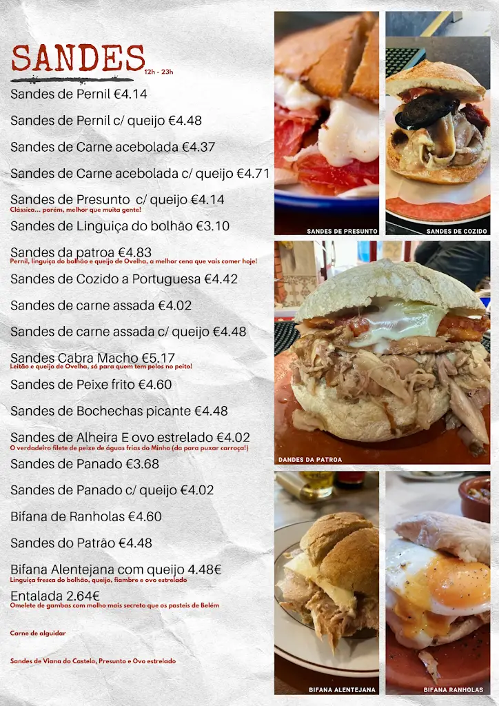 Menu_Cabra macho Rio Tinto_Baguim do Monte_immagine_2