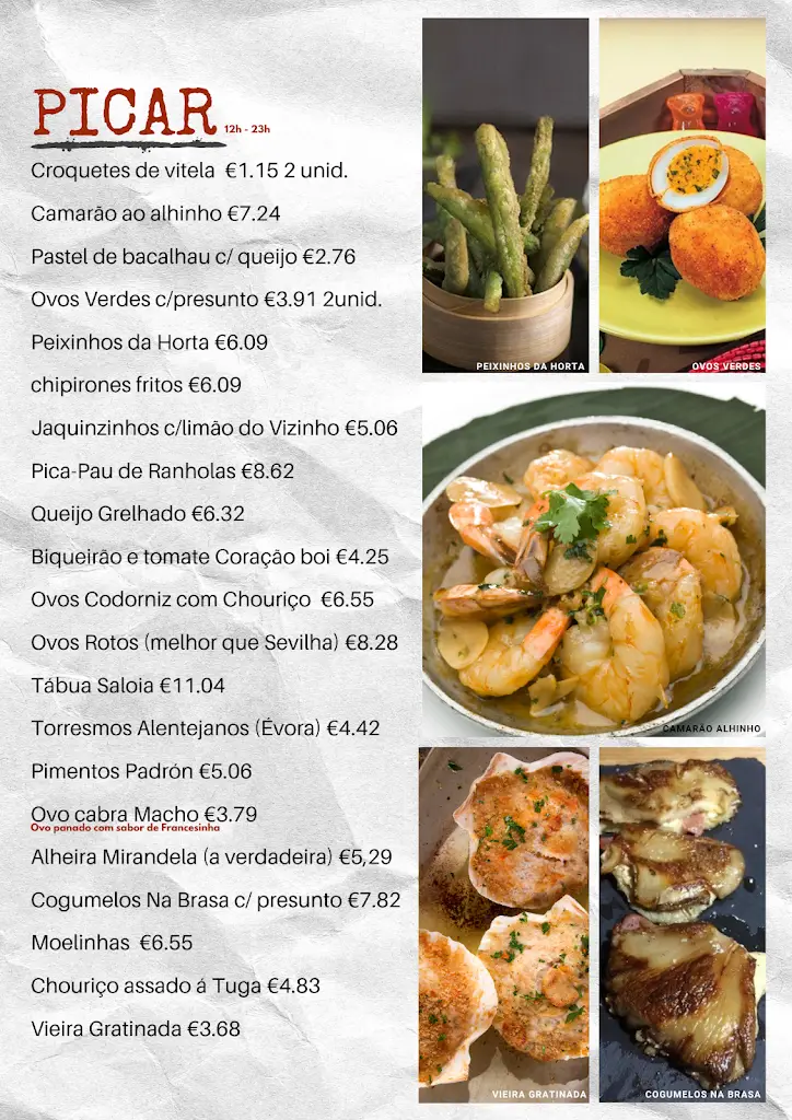 Menu_Cabra macho Rio Tinto_Baguim do Monte_immagine_3