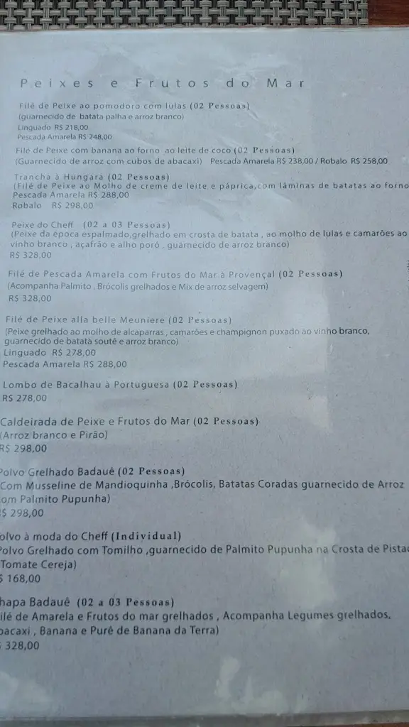 Menu_Café e Restaurante Oliveirinha_Oliveirinha_immagine_2