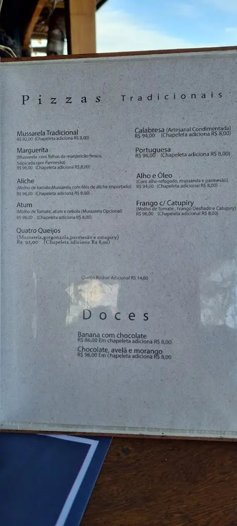 Menu_Café e Restaurante Oliveirinha_Oliveirinha_immagine_4