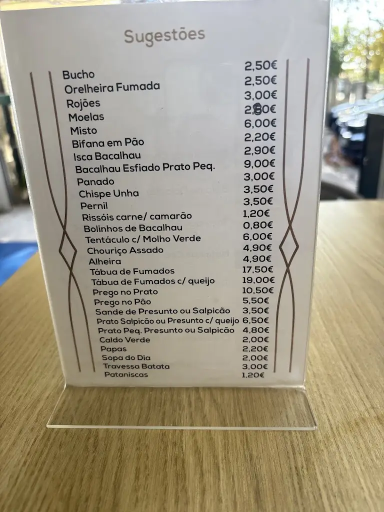 Menu_Casa Madureira_Baguim do Monte_immagine_1