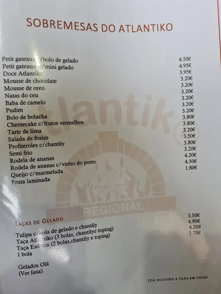 Rui Sousa_Atlantik Regional_Baguim do Monte_recensione