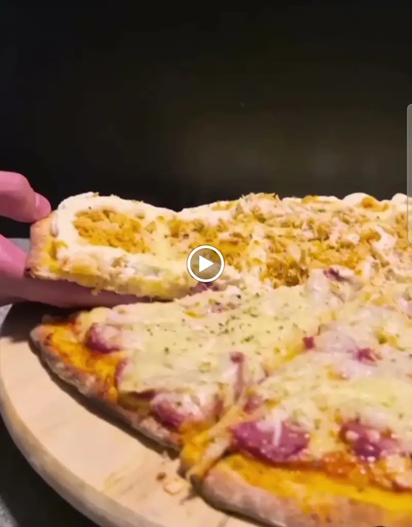 Pizzarella ristorante a Baguim do Monte