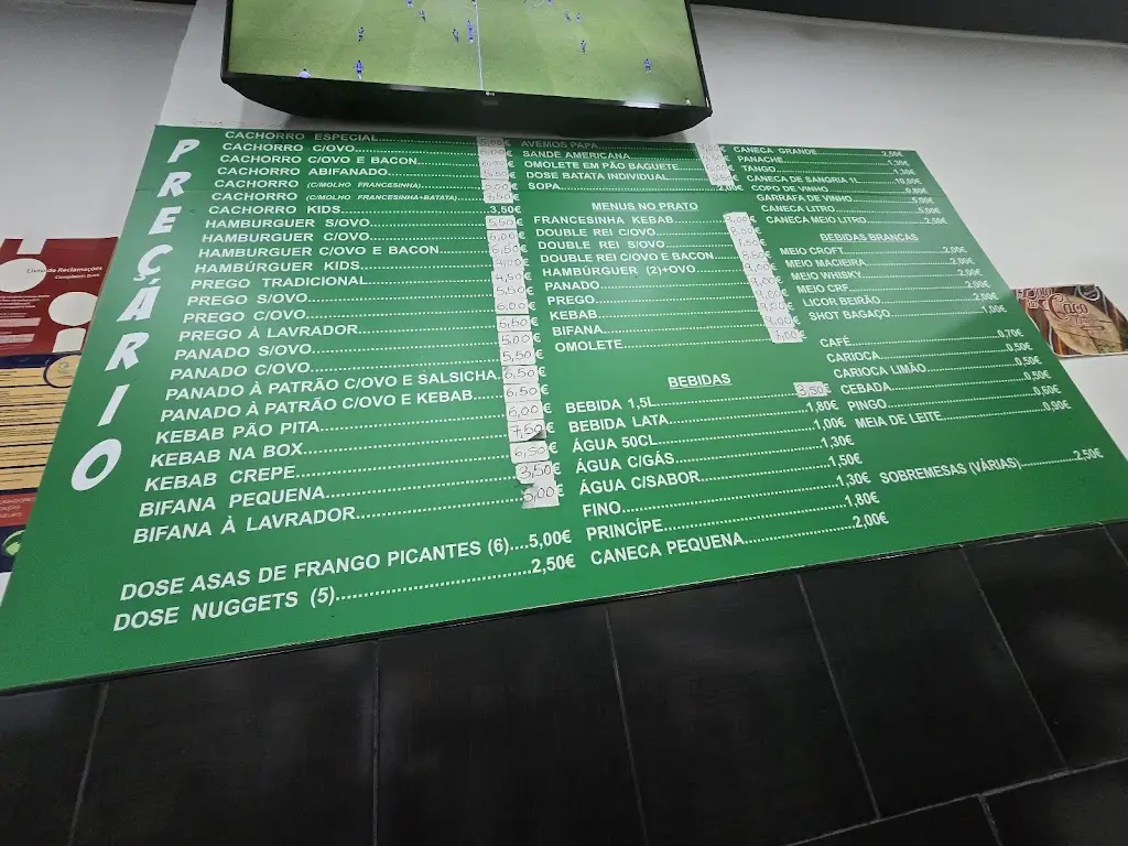 Menu_Rei Dos Cachorros - Baguim do Monte_Baguim do Monte_immagine_1