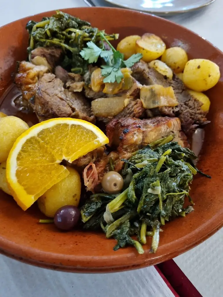 Menu_O Cardeal_Baguim do Monte_immagine_8