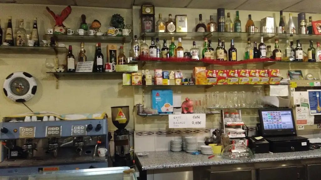 O Pelé restaurant in Oliveirinha