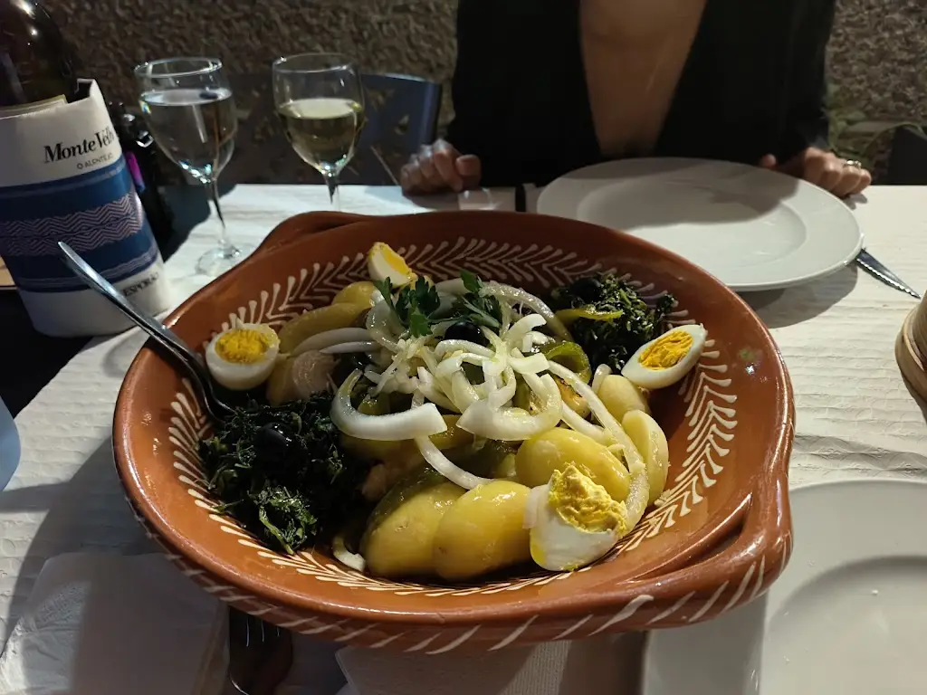 Charlie Barton_Restaurante Paraíso_Barrosas_review