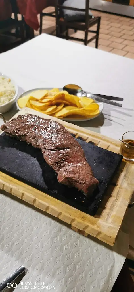 Mário Oliveira_Restaurante Paraíso_Barrosas_review