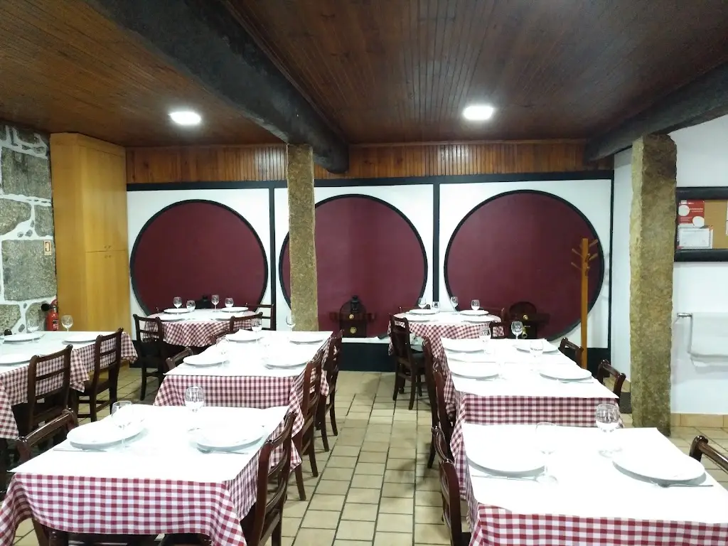 Restaurante Paraíso restaurant in Barrosas
