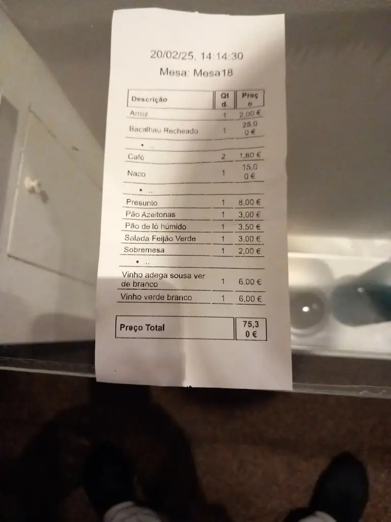 Delfim Teixeira_Adega Sousa_Barrosas_review