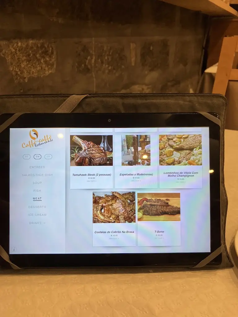 Menu_Restaurante Caffé-Caffé_Barrosas_immagine_1