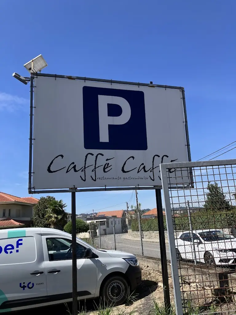 Nasser KRARIA_Restaurante Caffé-Caffé_Barrosas_recensione