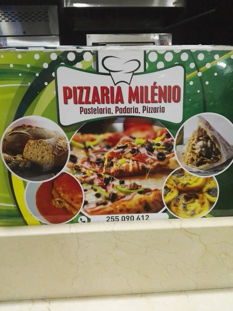 Arnaldo Filipe Sampaio_Pizaria Milénio_Barrosas_review