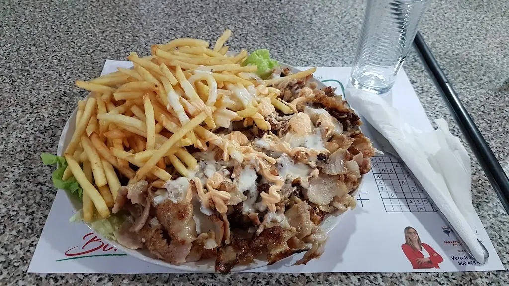 sergio teixeira_Pizaria Milénio_Barrosas_review