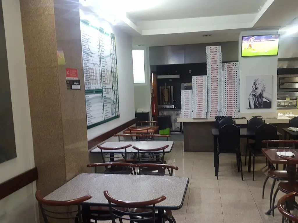 Pizaria Milénio ristorante a Barrosas