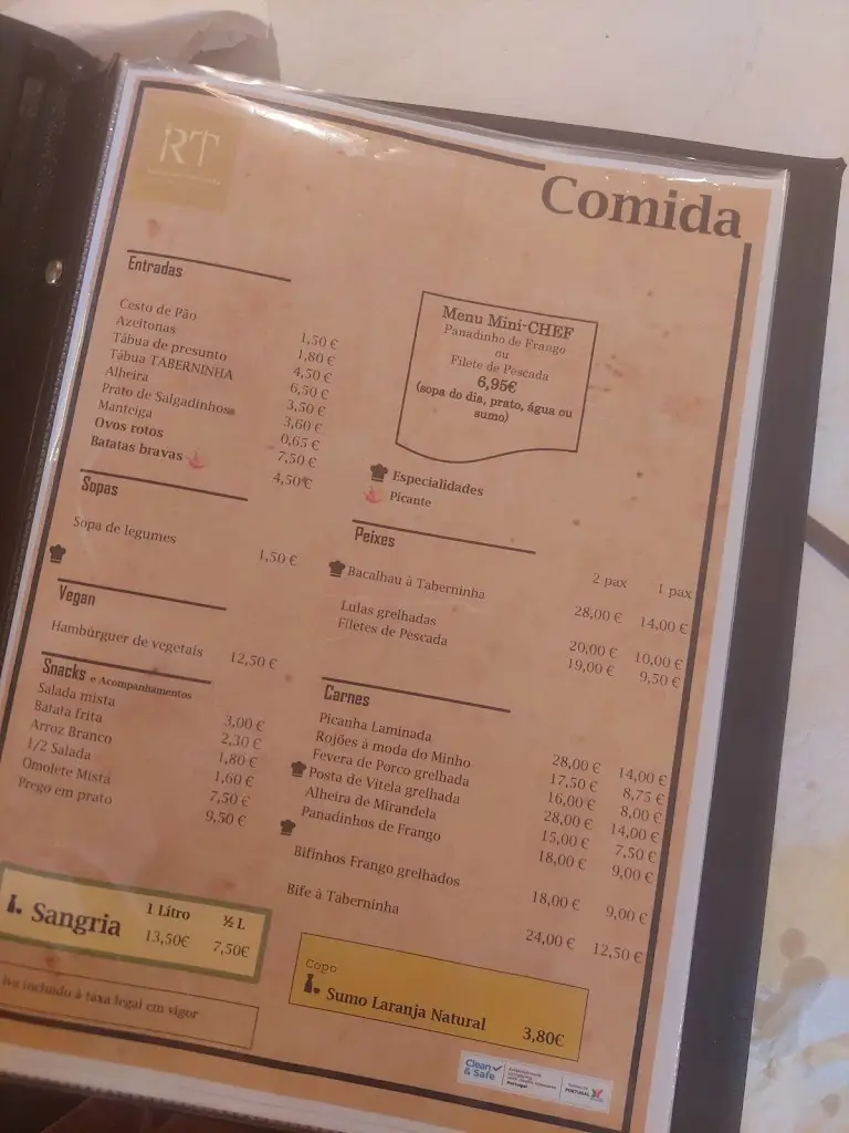 Menu_Restaurante A Taberninha_Avintes_image_4
