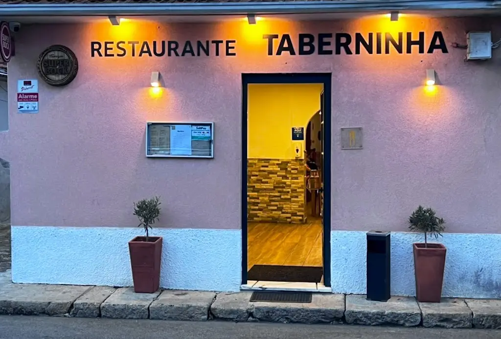 Restaurante A Taberninha restaurante en Avintes