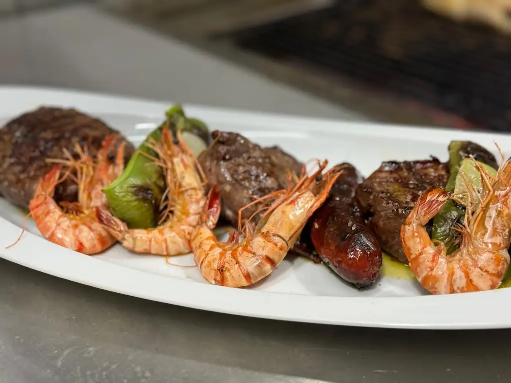 Grelhador de Avintes ristorante a Avintes