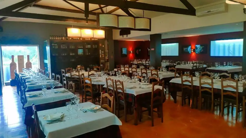 Assim & Assado ristorante a Avintes