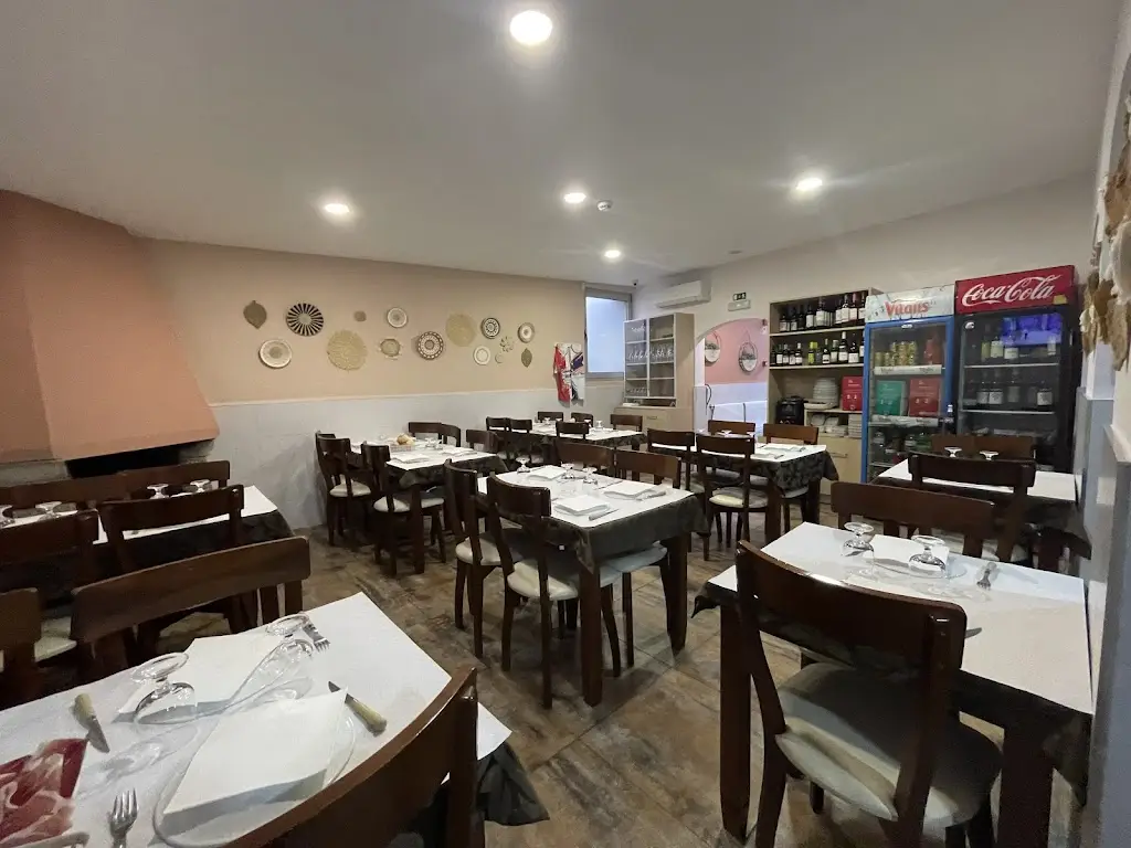 Sabores do norte ristorante a Avintes